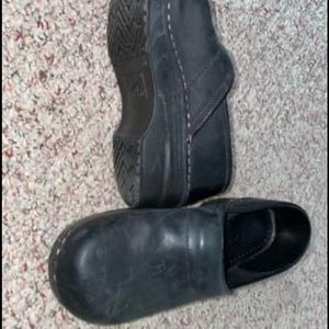 Dansko clogs